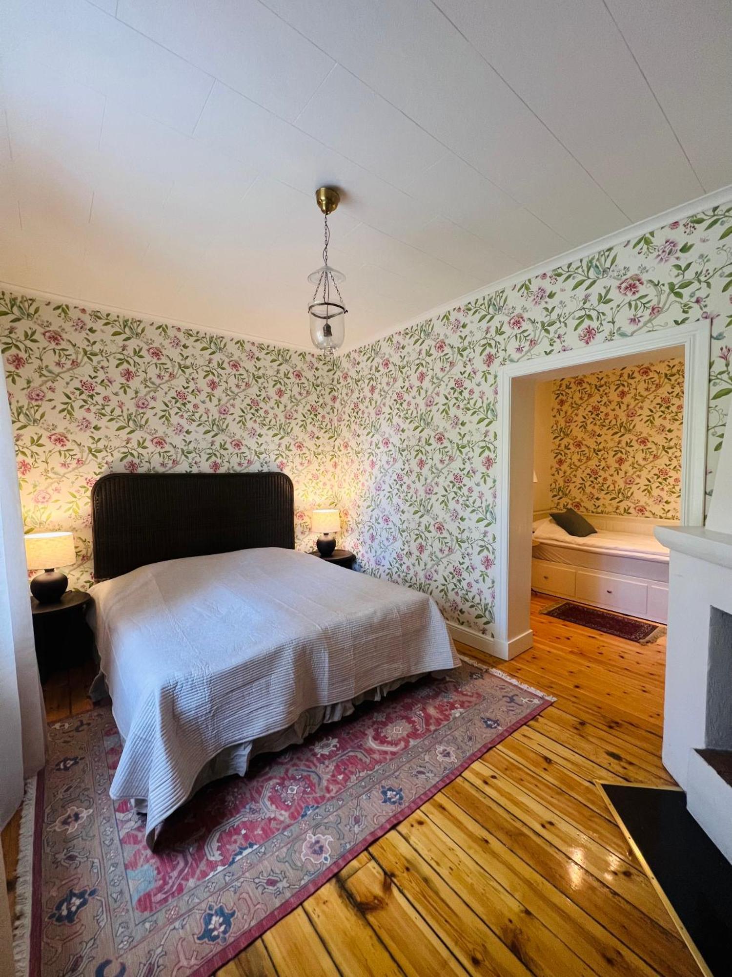 Stegeborg Traedgardshotell Luaran gambar