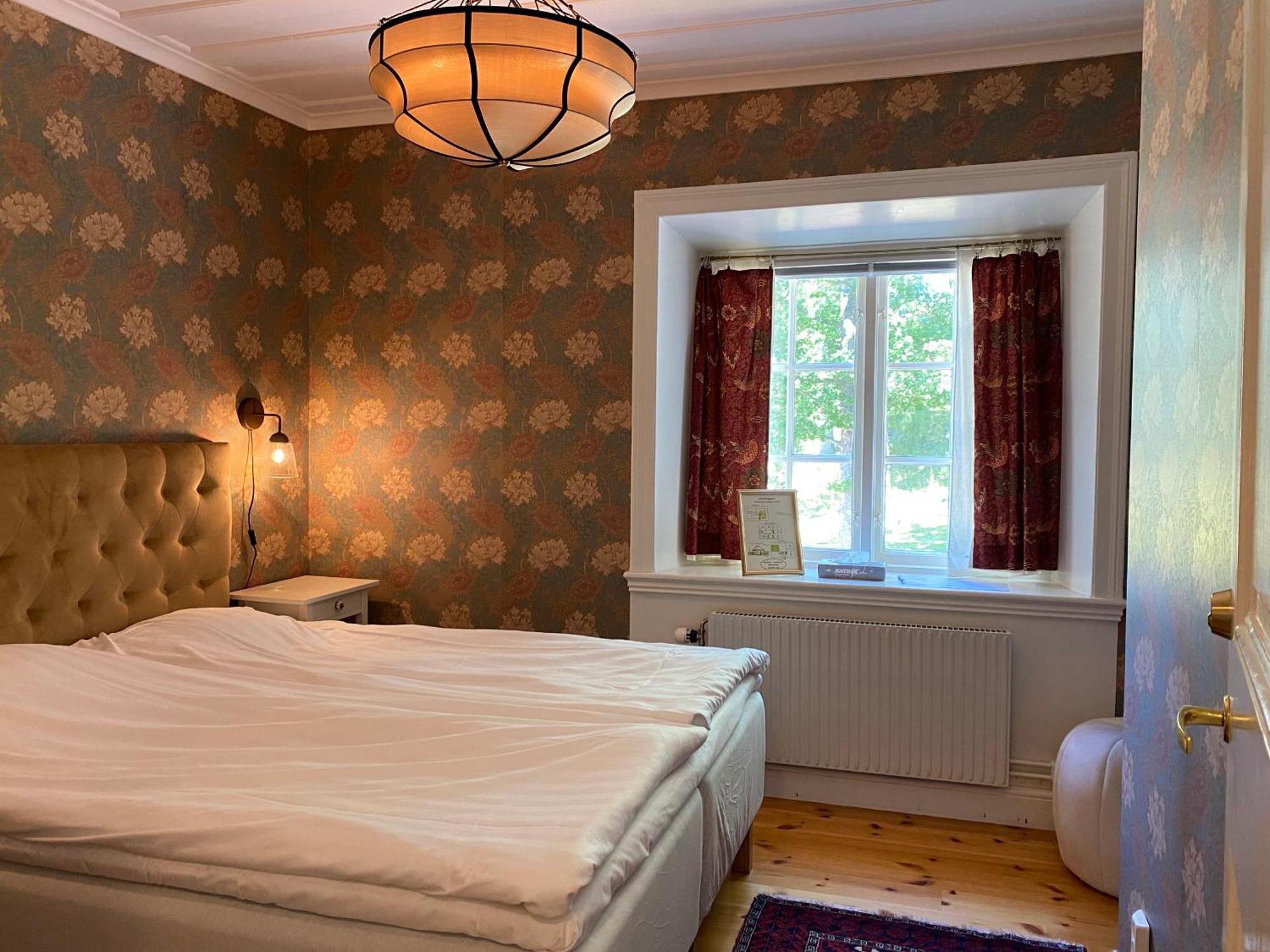 Stegeborg Traedgardshotell Luaran gambar